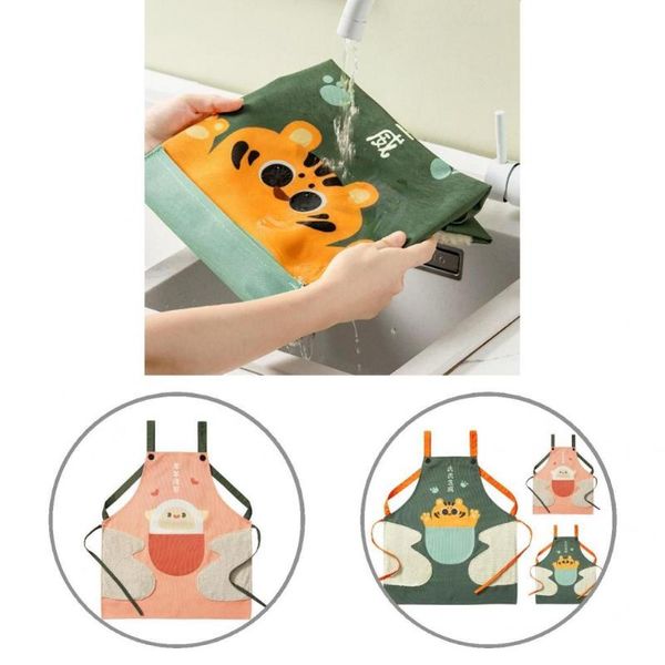 aprons kitchen apron breathable cooking stylish strong water absorption soft ladies fashion garden
aprons kitchen apron breathable cooking stylish strong water absorption soft ladies fashion garden