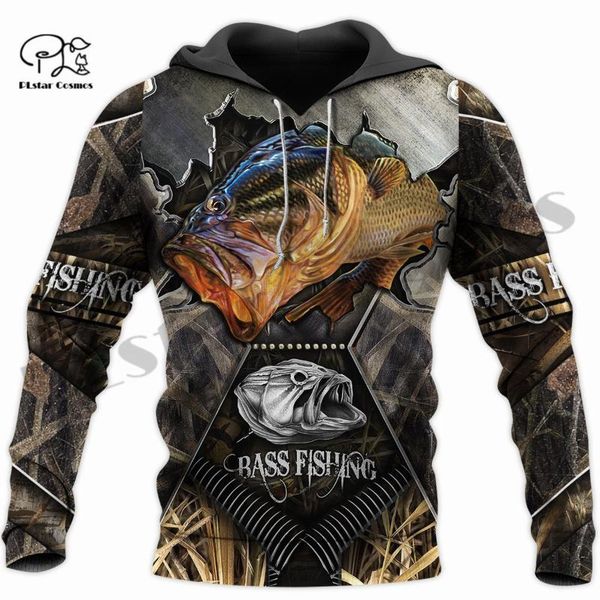 men's hoodies & sweatshirts plstar cosmos 3dprint est bass fisherman fishing funny men/women harajuku casual streetwear hoodies/zip/swe, Black
men's hoodies & sweatshirts plstar cosmos 3dprint est bass fisherman fishing funny men/women harajuku casual streetwear hoodies/zip/swe, Black