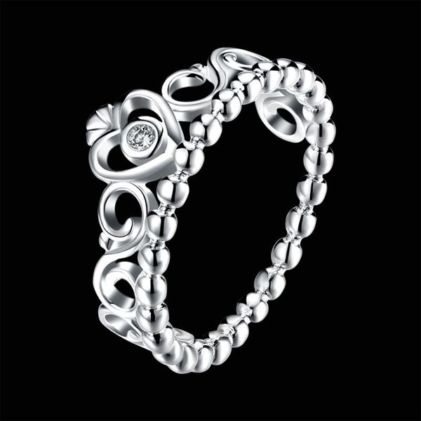 wedding rings garilina trendy fashion silver color ring crown shaped white cubic zirconia ar2235, Slivery;golden
wedding rings garilina trendy fashion silver color ring crown shaped white cubic zirconia ar2235, Slivery;golden