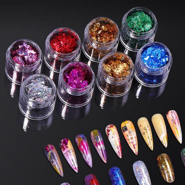 nail art kits 8pcs sequins irregular flakes shiny paper women long lasting makeup 8 colors sequin for party sparkly 
nail art kits 8pcs sequins irregular flakes shiny paper women long lasting makeup 8 colors sequin for party sparkly