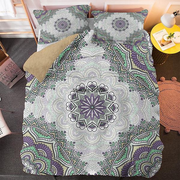 bedding sets brightly coloured mandala patterned set bedroom home decor 2/3 piece single double king size textile
bedding sets brightly coloured mandala patterned set bedroom home decor 2/3 piece single double king size textile