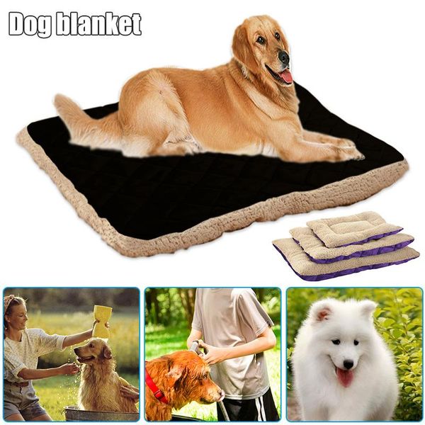 plush dog bed warm soft cushion sleeping mat cozy kennel washable comfortable for pet aia99 kennels & pens
plush dog bed warm soft cushion sleeping mat cozy kennel washable comfortable for pet aia99 kennels & pens