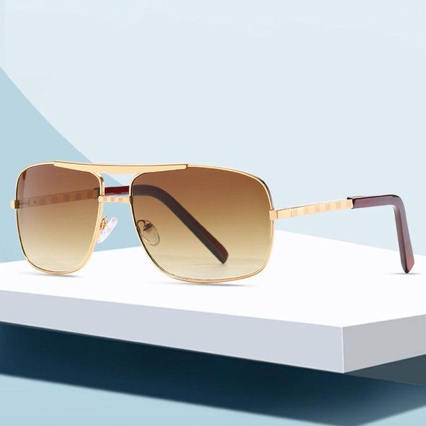 sunglasses fashion rectangle men classic square sun glasses mens uv400 mirror metal eyeglass for male, White;black
sunglasses fashion rectangle men classic square sun glasses mens uv400 mirror metal eyeglass for male, White;black