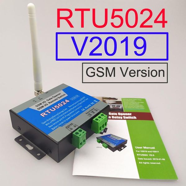 smart home control gate opener relay switch rtu5024 gsm wireless sms call remote controller door access for
smart home control gate opener relay switch rtu5024 gsm wireless sms call remote controller door access for
