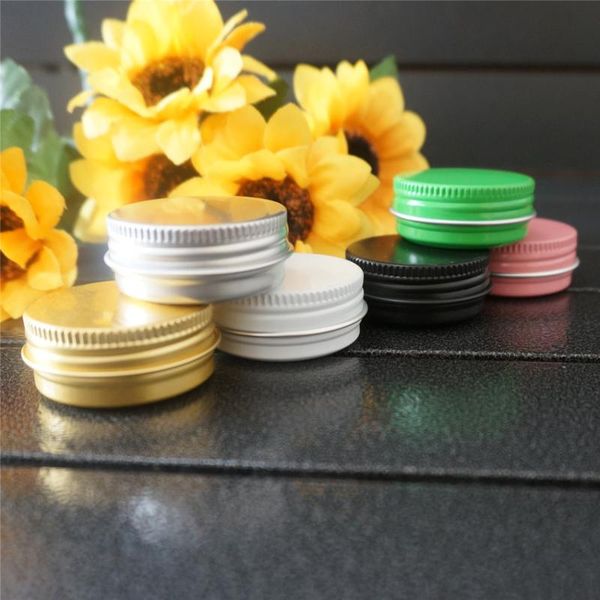 storage bottles & jars 10-200pcs15g empty round aluminum box metal tin white 15ml cosmetic green cream refillable jar tea pot container
storage bottles & jars 10-200pcs15g empty round aluminum box metal tin white 15ml cosmetic green cream refillable jar tea pot container
