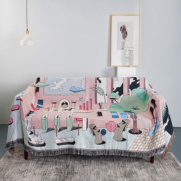 blankets museum adventure throw blanket multifunction sofa creative covers cobertor tassel dust cover air conditioning for bed
blankets museum adventure throw blanket multifunction sofa creative covers cobertor tassel dust cover air conditioning for bed
