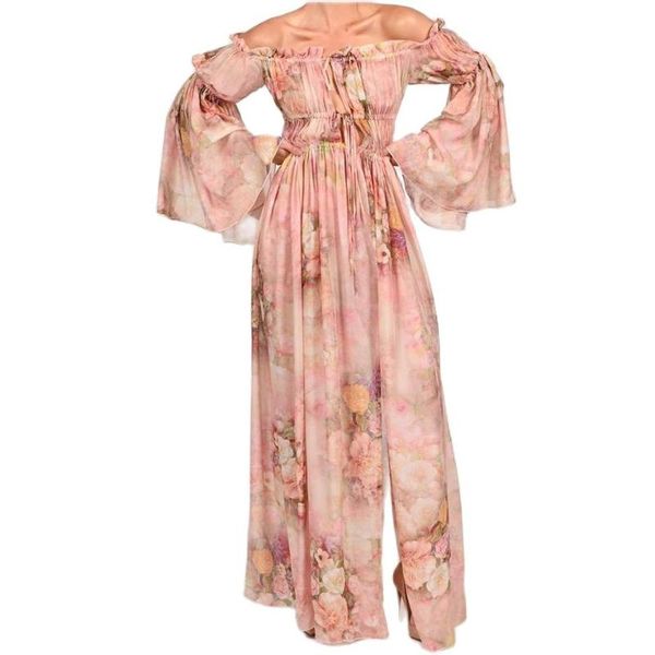 casual dresses 2021 women full flare sleeve long length bandage dress slash neck floral bodycon wedding party wear, Black;gray
casual dresses 2021 women full flare sleeve long length bandage dress slash neck floral bodycon wedding party wear, Black;gray