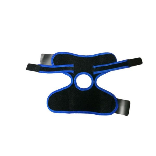 1pc breathable ankle guard sports pad portable brace practical support accessories for men exercise blu, Blue;black
1pc breathable ankle guard sports pad portable brace practical support accessories for men exercise blu, Blue;black