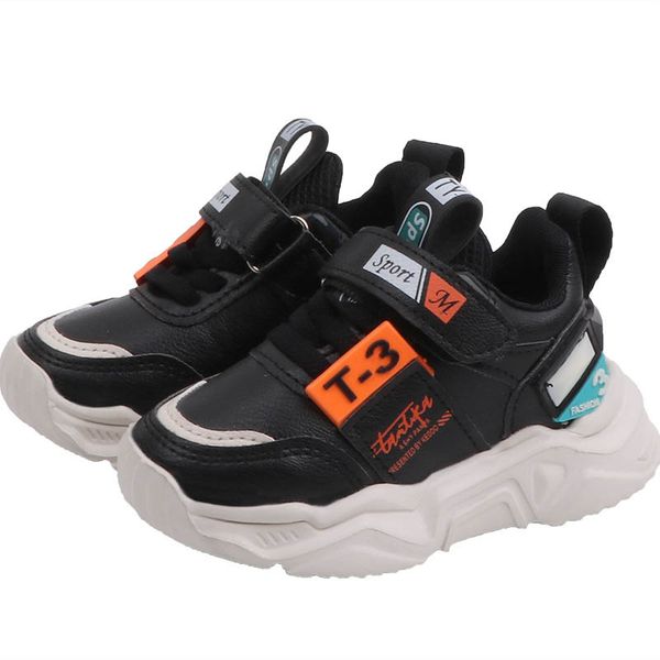 kids athletic baby shoes children sneakers boys girls footwear running sports skateboarding wear childrens fall toddler b9769, Black
kids athletic baby shoes children sneakers boys girls footwear running sports skateboarding wear childrens fall toddler b9769, Black