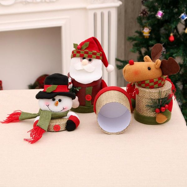 christmas candy box ornaments snowman santa claus style gift boxes holiday party wedding decoration wrap
christmas candy box ornaments snowman santa claus style gift boxes holiday party wedding decoration wrap