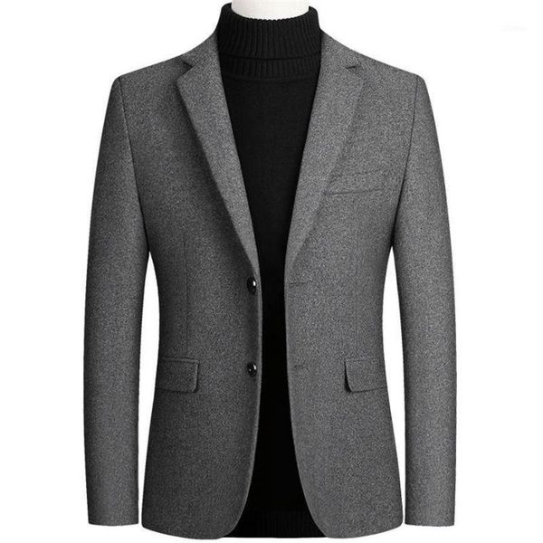 men's suits & blazers men wool blends coat solid color blazer luxurious jacket male, White;black
men's suits & blazers men wool blends coat solid color blazer luxurious jacket male, White;black