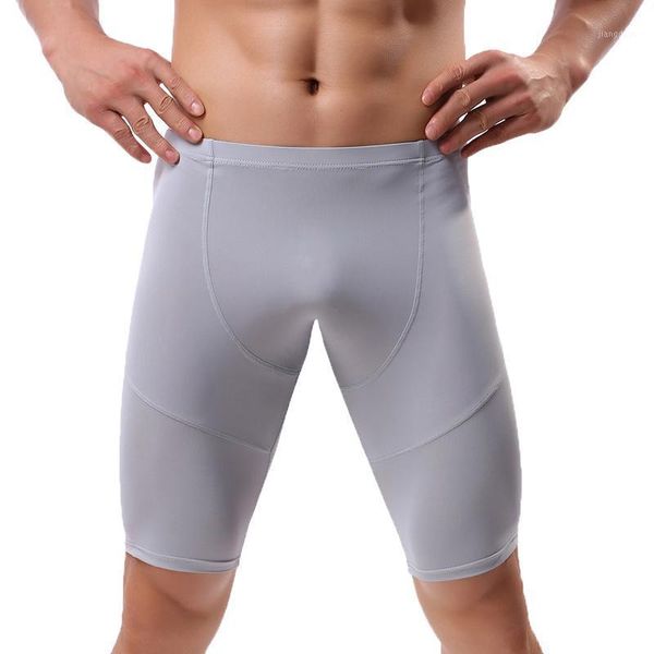mens sleep bottoms ice silk see through fitness long boxer shorts quick-drying sports tights underwear leggings sleepwear men's, Black;brown
mens sleep bottoms ice silk see through fitness long boxer shorts quick-drying sports tights underwear leggings sleepwear men's, Black;brown
