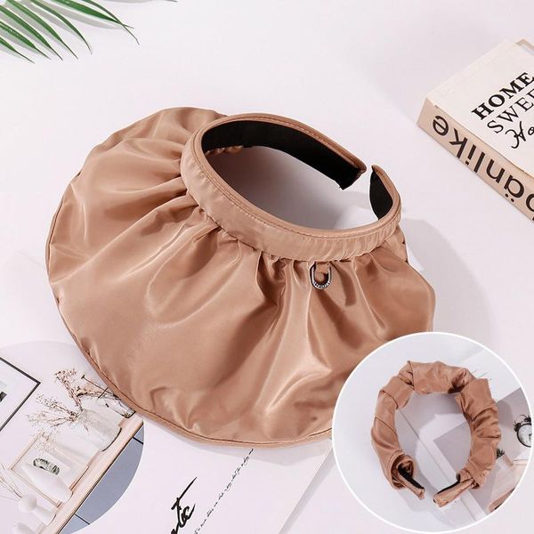 outdoor hats summer female sun big brim classic bowknot anti-uv headbands women visor empty quickly-dry, Black;white
outdoor hats summer female sun big brim classic bowknot anti-uv headbands women visor empty quickly-dry, Black;white