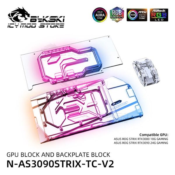 bykski a-rgb video cards water block backplate for asus rog stirx geforce rtx 3080 3090 gpu heatsink n-as3090strix-tc-v2 fans & coolings
bykski a-rgb video cards water block backplate for asus rog stirx geforce rtx 3080 3090 gpu heatsink n-as3090strix-tc-v2 fans & coolings