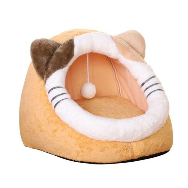 cat beds & furniture pet tent soft cave bed super half enclosed house supplies for and small dogs mft2
cat beds & furniture pet tent soft cave bed super half enclosed house supplies for and small dogs mft2