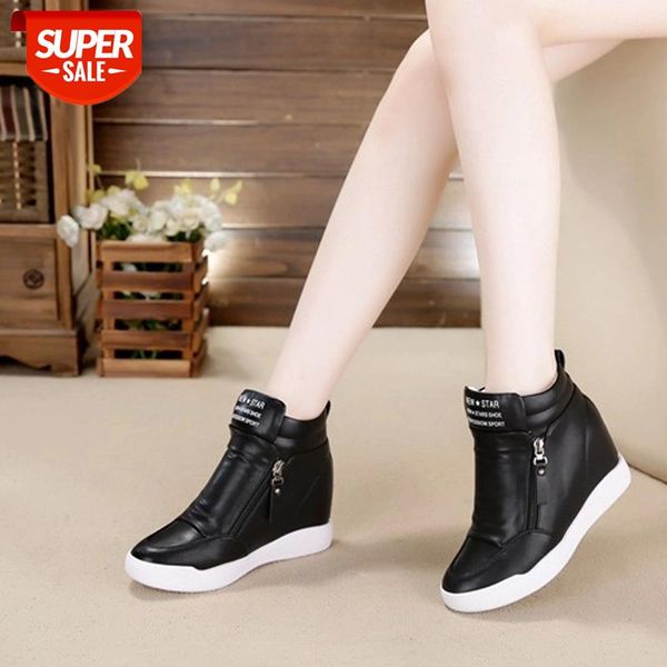 2020 summer autumn platform wedge heel boots women shoes with increased platform sole female fashion casual zip botas #id6k
2020 summer autumn platform wedge heel boots women shoes with increased platform sole female fashion casual zip botas #id6k