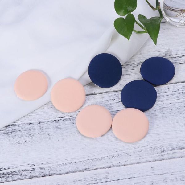 sponges, applicators & cotton 7pcc facial powder puff cosmetic beauty makeup foundation soft sponge for air cushion cream (blue and white)
sponges, applicators & cotton 7pcc facial powder puff cosmetic beauty makeup foundation soft sponge for air cushion cream (blue and white)