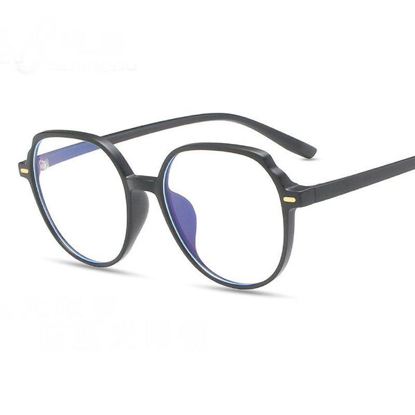 sunglasses transparent computer glasses frame women men anti blue light round eyewear blocking optical spectacle eyeglass, White;black
sunglasses transparent computer glasses frame women men anti blue light round eyewear blocking optical spectacle eyeglass, White;black