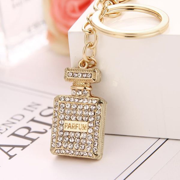 keychains 2021 explosion models fashion mini rhinestone perfume bottle bag key ring birthday party gift, Silver
keychains 2021 explosion models fashion mini rhinestone perfume bottle bag key ring birthday party gift, Silver