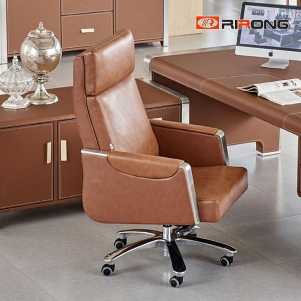 living room furniture big boss luxury home office executive manager brown leather movable swivel chair meeting conference
living room furniture big boss luxury home office executive manager brown leather movable swivel chair meeting conference