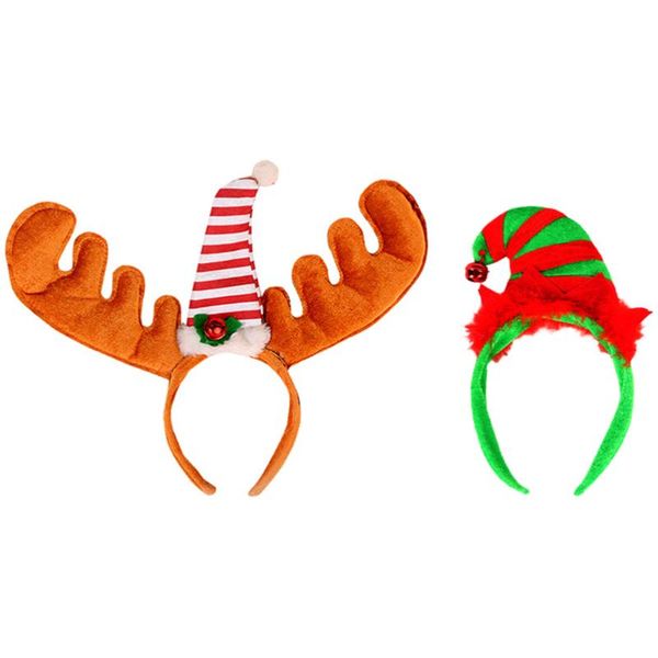 christmas decorations 2pcs themed kids headdress decor unique festival hair hoop for party
christmas decorations 2pcs themed kids headdress decor unique festival hair hoop for party