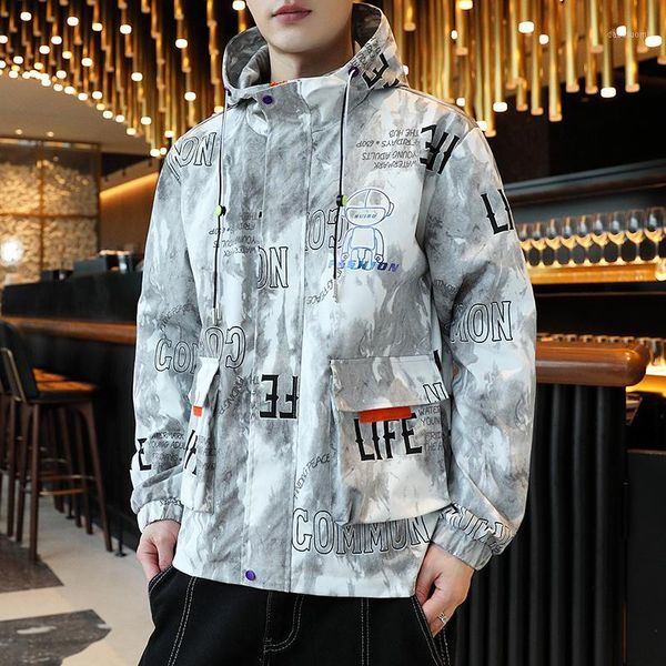 men's jackets nice autumn hoodies jacket for mens style clothing korea clothes oversized coat plus size 8xl casual long sleeve, Black;brown
men's jackets nice autumn hoodies jacket for mens style clothing korea clothes oversized coat plus size 8xl casual long sleeve, Black;brown
