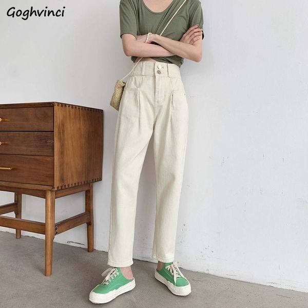 women's jeans high waist baggy women buttons all-match solid streetwear fashion harajuku ankle-length trousers vintage casual ins simpl, Blue
women's jeans high waist baggy women buttons all-match solid streetwear fashion harajuku ankle-length trousers vintage casual ins simpl, Blue