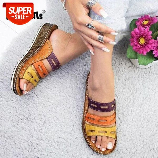 summer women lady fashion three-color stitching color casual low wedge heel beach open peep toe sandals slippers shoes #vw6w, Black
summer women lady fashion three-color stitching color casual low wedge heel beach open peep toe sandals slippers shoes #vw6w, Black