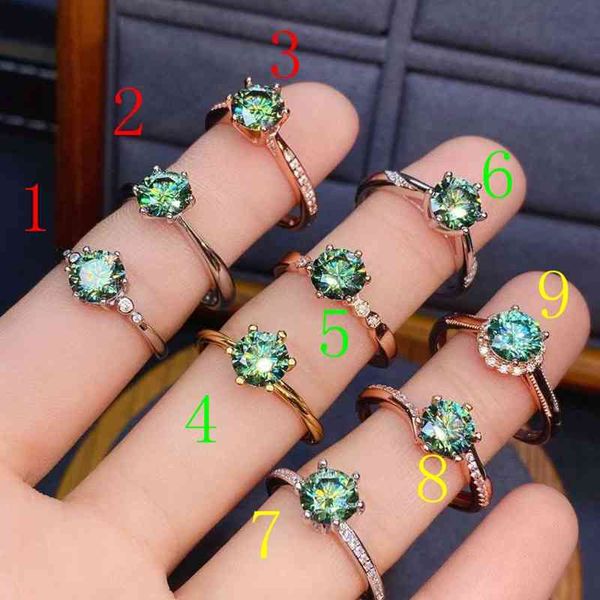 2021 crackling green moissanite women jewelry engagement 925 silver ring birthday gift price for one piece, Slivery;golden
2021 crackling green moissanite women jewelry engagement 925 silver ring birthday gift price for one piece, Slivery;golden