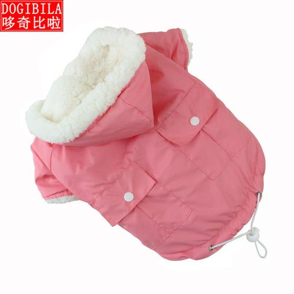 dog apparel clothes autumn and winter plus velvet warm puppy cotton pet supplies
dog apparel clothes autumn and winter plus velvet warm puppy cotton pet supplies
