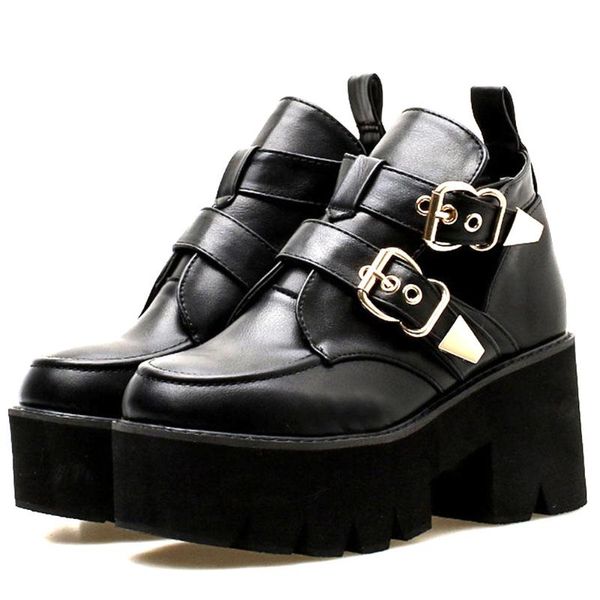 boots 2021 chunky heels leisure platform buckles black cool gothic style cosplay summer shoes women ankle booties
boots 2021 chunky heels leisure platform buckles black cool gothic style cosplay summer shoes women ankle booties
