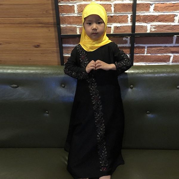 vestidos muslim girls dress 2021 children kaftan turkey abaya kids dubai arabic moslima elbise hijab turkish islamic clothing, Red
vestidos muslim girls dress 2021 children kaftan turkey abaya kids dubai arabic moslima elbise hijab turkish islamic clothing, Red