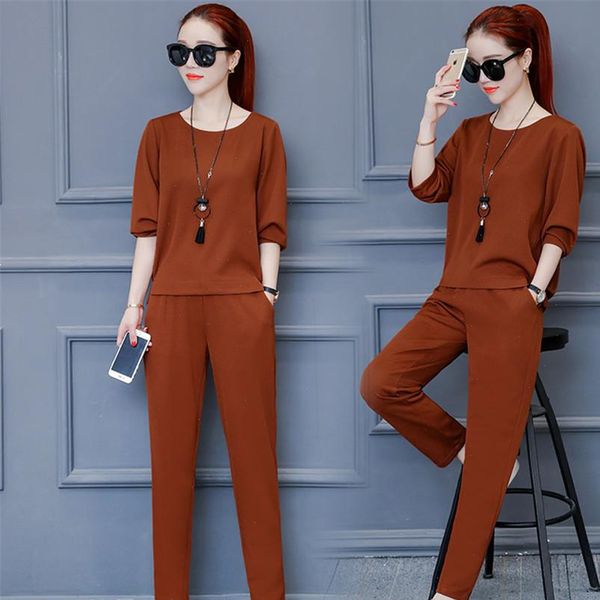 2 piece set plus size women tracksuits and pants casual outfit sweat suits two sweatshirt tracksuit, Gray
2 piece set plus size women tracksuits and pants casual outfit sweat suits two sweatshirt tracksuit, Gray