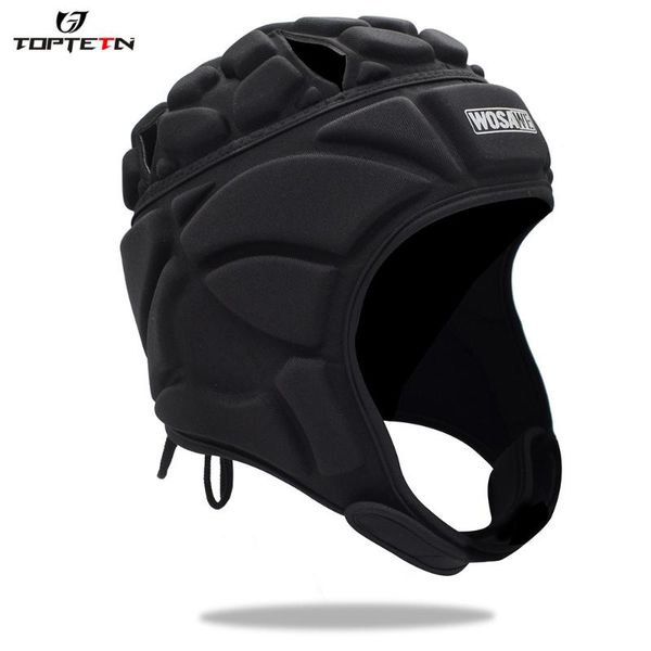 profession football soccer baseball goalkeeper helmet sports rugby cap head guard goalie roller hat fiber protector cycling caps & masks, Black
profession football soccer baseball goalkeeper helmet sports rugby cap head guard goalie roller hat fiber protector cycling caps & masks, Black