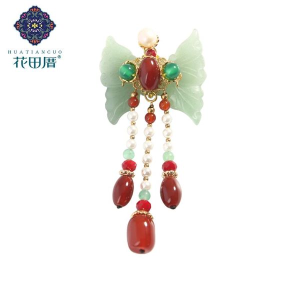 pins, brooches ethnic handmade green butterfly tassel brooch jad e pearl chain tassel/dangle xz-18103, Gray
pins, brooches ethnic handmade green butterfly tassel brooch jad e pearl chain tassel/dangle xz-18103, Gray