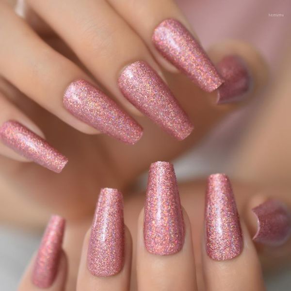 ballerina long fake nails shimmer glitter press on grainy full cover false stick nail tips pink gift to her1, Red;gold
ballerina long fake nails shimmer glitter press on grainy full cover false stick nail tips pink gift to her1, Red;gold