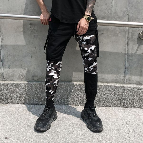 women's pants & capris patch joggers ment trousers streetwear sweat alon homme mixed camouflage jogger hip hop men ankle length 3r, Black;white
women's pants & capris patch joggers ment trousers streetwear sweat alon homme mixed camouflage jogger hip hop men ankle length 3r, Black;white