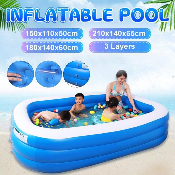 pool & accessories 3 layers portable inflatable swimming environmental pvc warm adults kids bath bathtub foldable outdoor indoor bathroom sp
pool & accessories 3 layers portable inflatable swimming environmental pvc warm adults kids bath bathtub foldable outdoor indoor bathroom sp