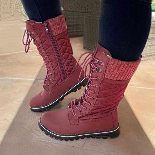 boots 2021 autumn and winter women's thick heel solid high flat side zipper round head, Black
boots 2021 autumn and winter women's thick heel solid high flat side zipper round head, Black