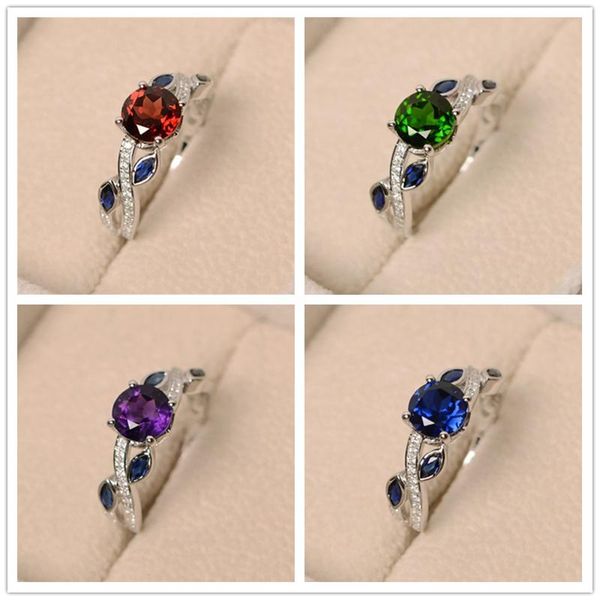 cluster rings arrival lady silver 925 jewelry girl bright crystal flower leaf design finger ring female bride wedding bijou, Golden;silver
cluster rings arrival lady silver 925 jewelry girl bright crystal flower leaf design finger ring female bride wedding bijou, Golden;silver