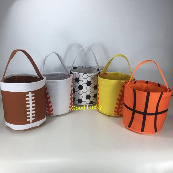 gift wrap 10pcs/lot arrival sport easter basket sublimation polyester bucket 5 styles baseball softball tote
gift wrap 10pcs/lot arrival sport easter basket sublimation polyester bucket 5 styles baseball softball tote