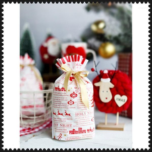 christmas decorations 50pcs plastic bag for gifts deer tree drawstring with ribbon xmas candy bags cookie biscuits packing1
christmas decorations 50pcs plastic bag for gifts deer tree drawstring with ribbon xmas candy bags cookie biscuits packing1