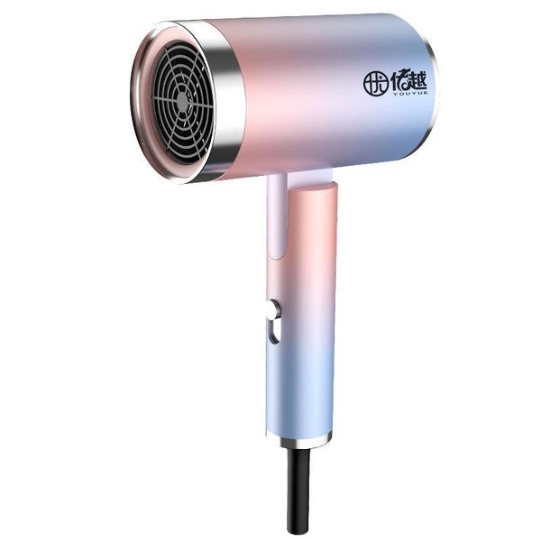 electric hair brushes dryer household high-power strong wind mute blue light does not hurt folding anion
electric hair brushes dryer household high-power strong wind mute blue light does not hurt folding anion