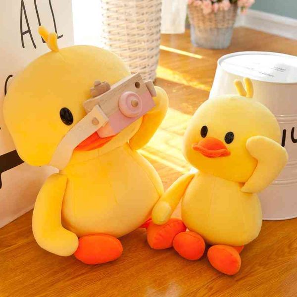 cute plush toy little yellow duck cloth doll sleeping pillow gift girl
cute plush toy little yellow duck cloth doll sleeping pillow gift girl