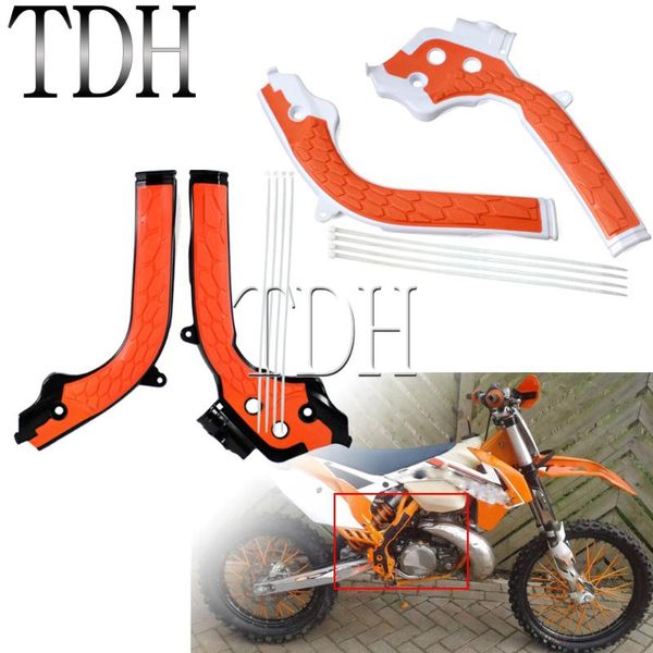 for 2021-2021 mx motocross motorcycle frame guard protection cover te/fe/fc/tc sx/exc/sxf/excf frameguard dirt pit bike atv parts
for 2021-2021 mx motocross motorcycle frame guard protection cover te/fe/fc/tc sx/exc/sxf/excf frameguard dirt pit bike atv parts