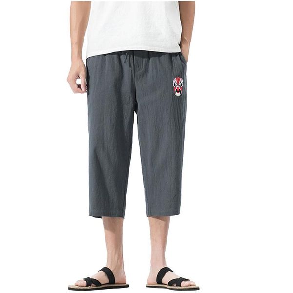 men's pants baggy harem summer loose cotton linen trousers drawstring waist joggers 5xl l0529, Black
men's pants baggy harem summer loose cotton linen trousers drawstring waist joggers 5xl l0529, Black