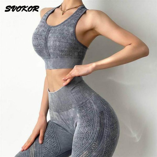 hollow tie-dye women fitness set seamless workout yoga suit shockproof sports bra running gym tracksuit outfit
hollow tie-dye women fitness set seamless workout yoga suit shockproof sports bra running gym tracksuit outfit