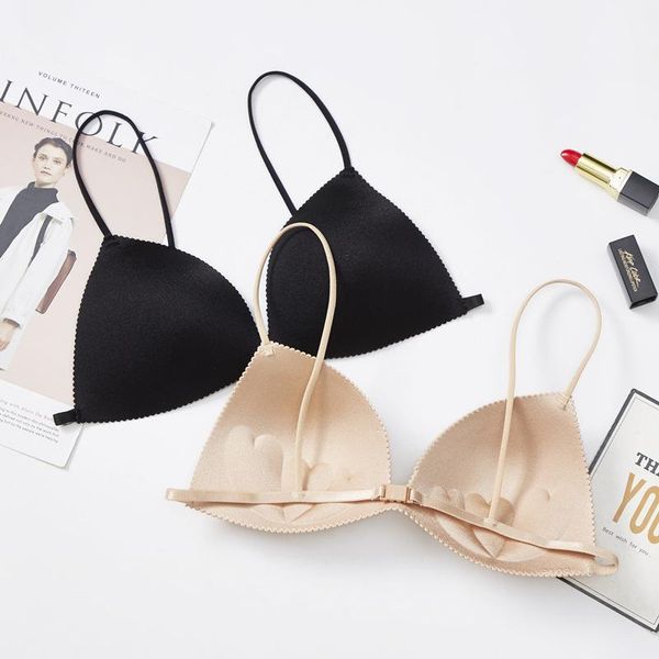 bustiers & corsets women's bra wireseamless push up bras for women lingerie tank crop woman 2021 tube underwear female ve, Black;white
bustiers & corsets women's bra wireseamless push up bras for women lingerie tank crop woman 2021 tube underwear female ve, Black;white