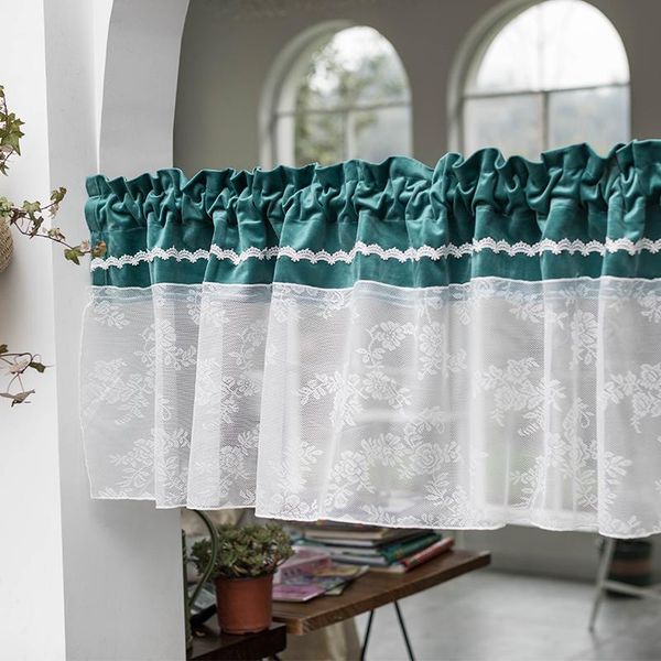 curtain & drapes tulle sheer short cafe door window curtains for cabinets kitchen room decorations
curtain & drapes tulle sheer short cafe door window curtains for cabinets kitchen room decorations