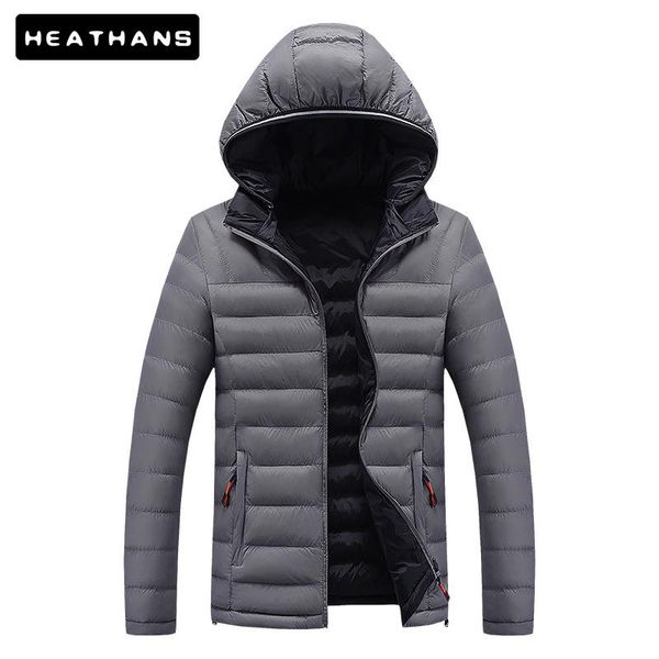 men's down & parkas winter hooded jacket autumn thicken warm plus fleece parka coats men outwear casual windbreak male, Black
men's down & parkas winter hooded jacket autumn thicken warm plus fleece parka coats men outwear casual windbreak male, Black